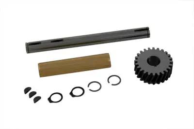 Motorshop Oil Pump Drive Shaft Kit for Harley Davidson FL (1973-1982) by Motorshop