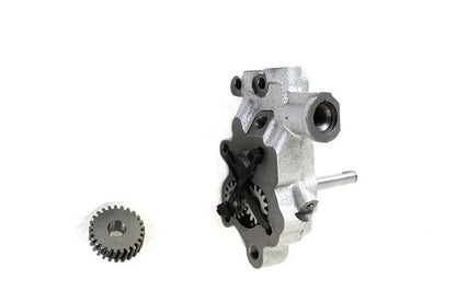 Motorshop Cast Iron Oil Pump Sub Assembly for Harley Davidson FL (1949-1958) by Motorshop
