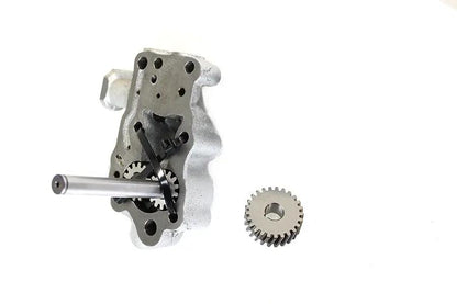 Motorshop Cast Iron Oil Pump Sub Assembly for Harley Davidson FL (1949-1958) by Motorshop