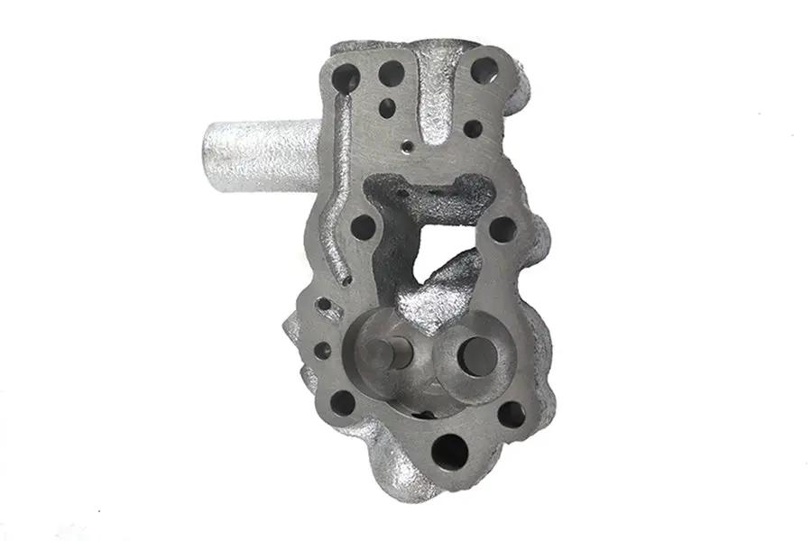 V-Twin Oil Pump Body for Harley-Davidson Knucklehead and Early Panhead Models - Part 678-41A by V-Twin