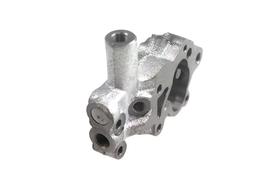 V-Twin Oil Pump Body for Harley-Davidson Knucklehead and Early Panhead Models - Part 678-41A by V-Twin