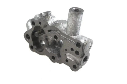 V-Twin Oil Pump Body for Harley-Davidson Knucklehead and Early Panhead Models - Part 678-41A by V-Twin