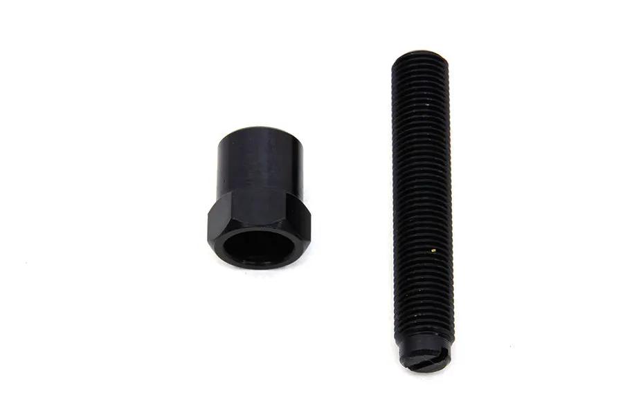 Motorshop 45 Inch Clutch Adjuster Screw Kit for Harley Davidson WL Models by Motorshop