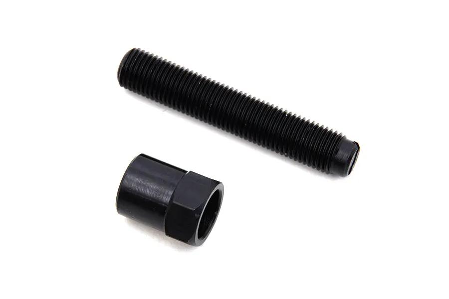 Motorshop 45 Inch Clutch Adjuster Screw Kit for Harley Davidson WL Models by Motorshop