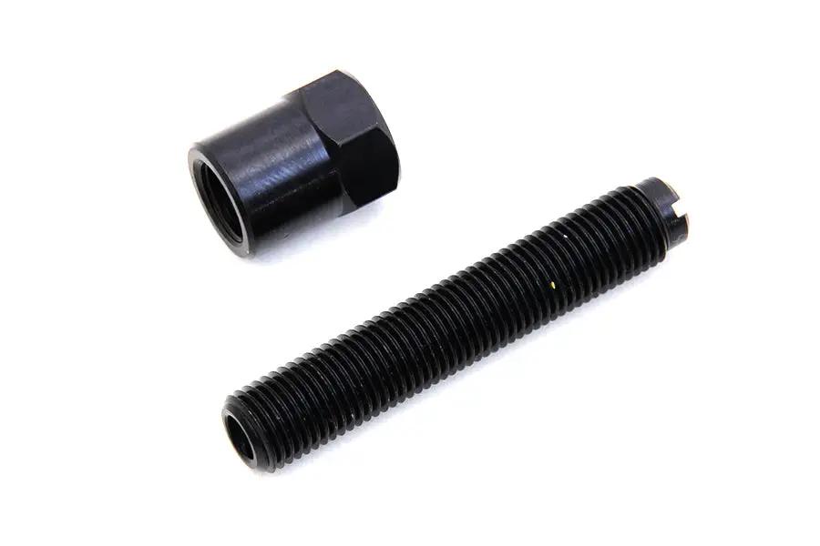Motorshop 45 Inch Clutch Adjuster Screw Kit for Harley Davidson WL Models by Motorshop