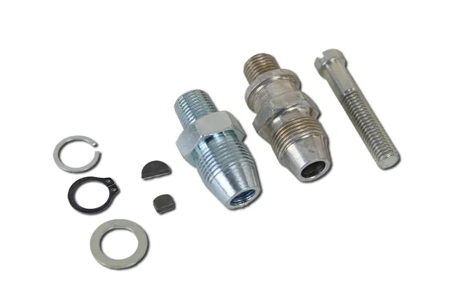 V-Twin Big Twin Oil Pump Key Kit for Harley Davidson EL Models by V-Twin