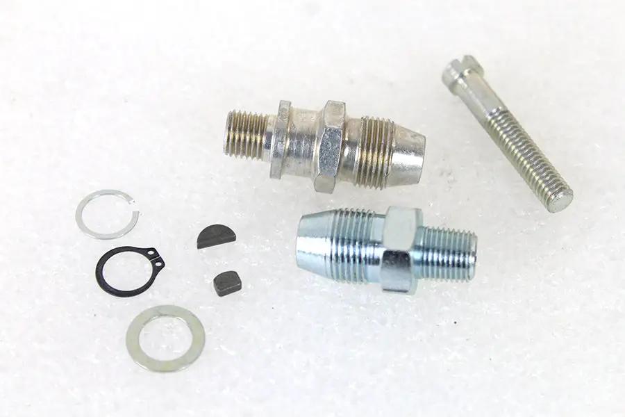 V-Twin Big Twin Oil Pump Key Kit for Harley Davidson EL Models by V-Twin