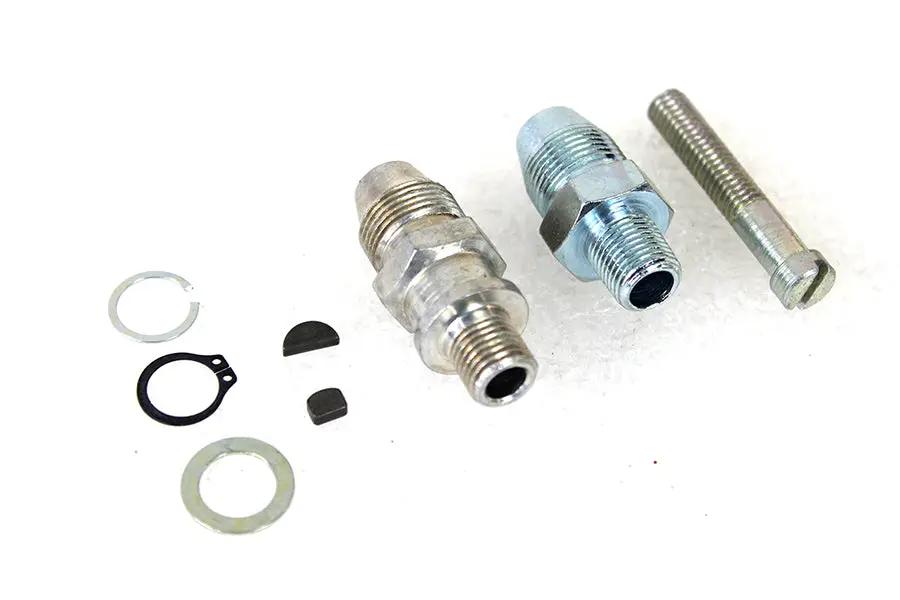 V-Twin Big Twin Oil Pump Key Kit for Harley Davidson EL Models by V-Twin