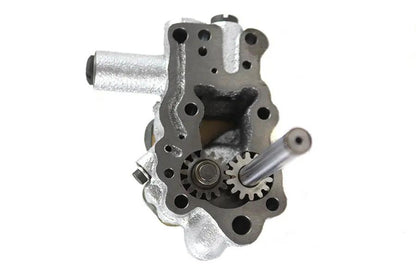 V-Twin Replica Cast Iron Oil Pump Assembly for Harley Davidson FL (1941-1949) by V-Twin