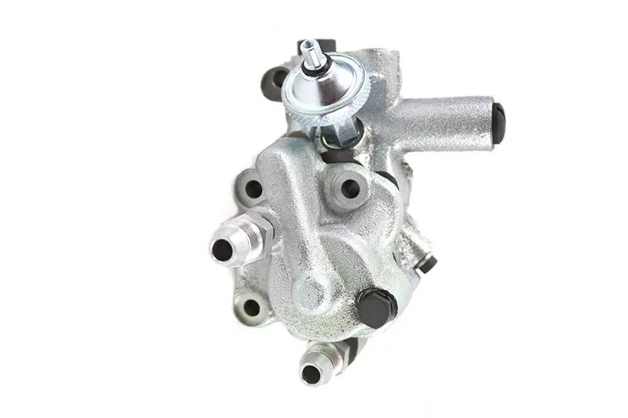 V-Twin Replica Cast Iron Oil Pump Assembly for Harley Davidson FL (1941-1949) by V-Twin