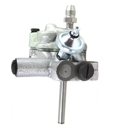 V-Twin Replica Cast Iron Oil Pump Assembly for Harley Davidson FL (1941-1949) by V-Twin