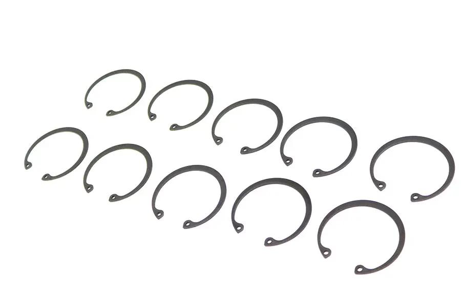 Eastern A-11027 Wheel Hub Bearing Snap Ring for Harley Davidson FX (1973-1982) by Eastern