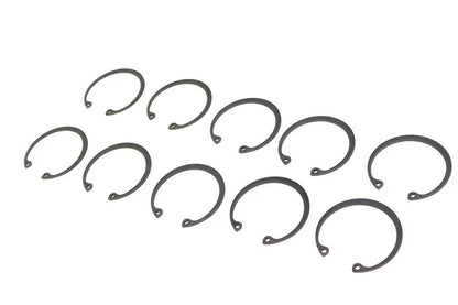 Eastern A-11027 Wheel Hub Bearing Snap Ring for Harley Davidson FX (1973-1982) by Eastern