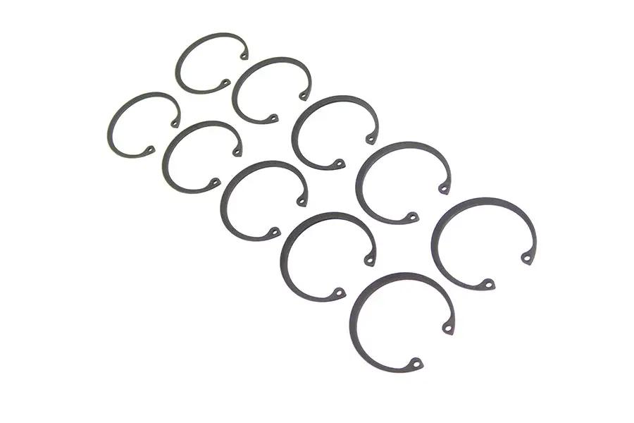 Eastern A-11027 Wheel Hub Bearing Snap Ring for Harley Davidson FX (1973-1982) by Eastern
