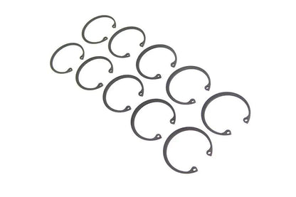 Eastern A-11027 Wheel Hub Bearing Snap Ring for Harley Davidson FX (1973-1982) by Eastern