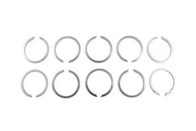 V-Twin Exhaust Port Snap Rings - Pack of 10 for Harley Davidson FXST (1984-1993) by V-Twin