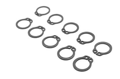 Eastern Hand Lever Pivot Pin Retaining Ring for Harley Davidson Models – Part 62345 by Eastern