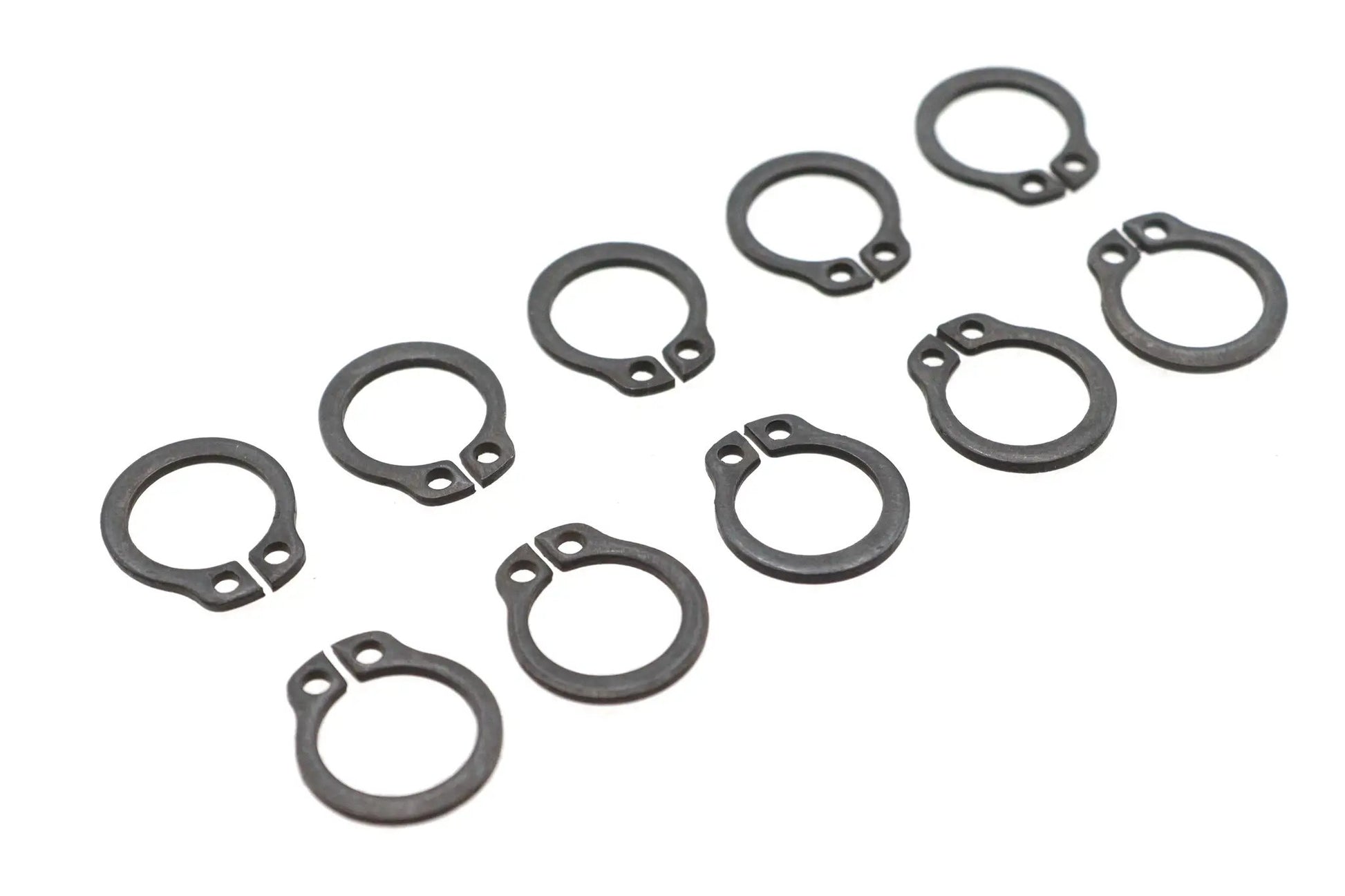 Eastern Hand Lever Pivot Pin Retaining Ring for Harley Davidson Models – Part 62345 by Eastern