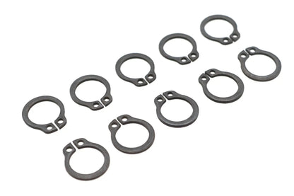 Eastern Hand Lever Pivot Pin Retaining Ring for Harley Davidson Models – Part 62345 by Eastern