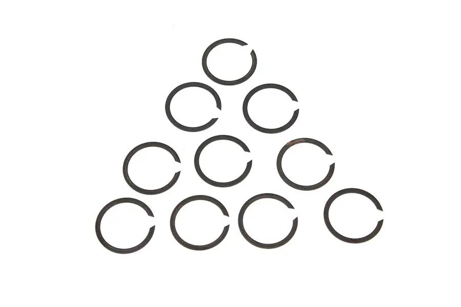 Eastern A-11177 Right Crankcase Bearing Retainer Ring for Harley Davidson FXST & FLST Models by Eastern