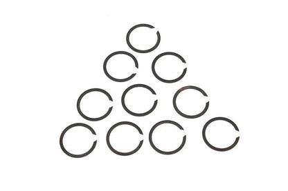 Eastern A-11177 Right Crankcase Bearing Retainer Ring for Harley Davidson FXST & FLST Models by Eastern