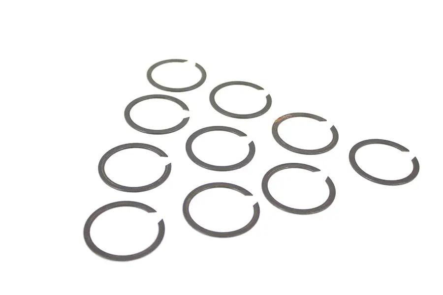 Eastern A-11177 Right Crankcase Bearing Retainer Ring for Harley Davidson FXST & FLST Models by Eastern
