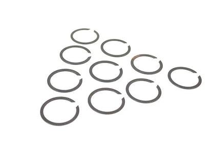 Eastern A-11177 Right Crankcase Bearing Retainer Ring for Harley Davidson FXST & FLST Models by Eastern