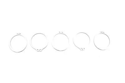 Eastern Front Wheel Hubcap Snap Ring for Harley Davidson FLST Models by Eastern