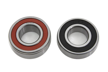 Motorshop ABS Sealed Wheel Bearing Set for Harley Davidson FLT (Part #63086) by Motorshop
