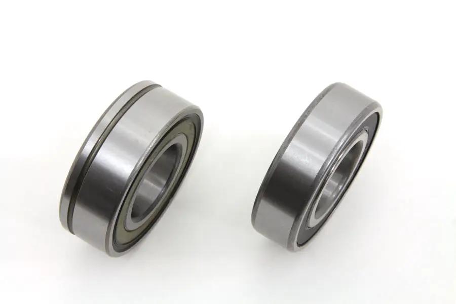 Motorshop ABS Sealed Wheel Bearing Set for Harley Davidson FLT (Part #63086) by Motorshop