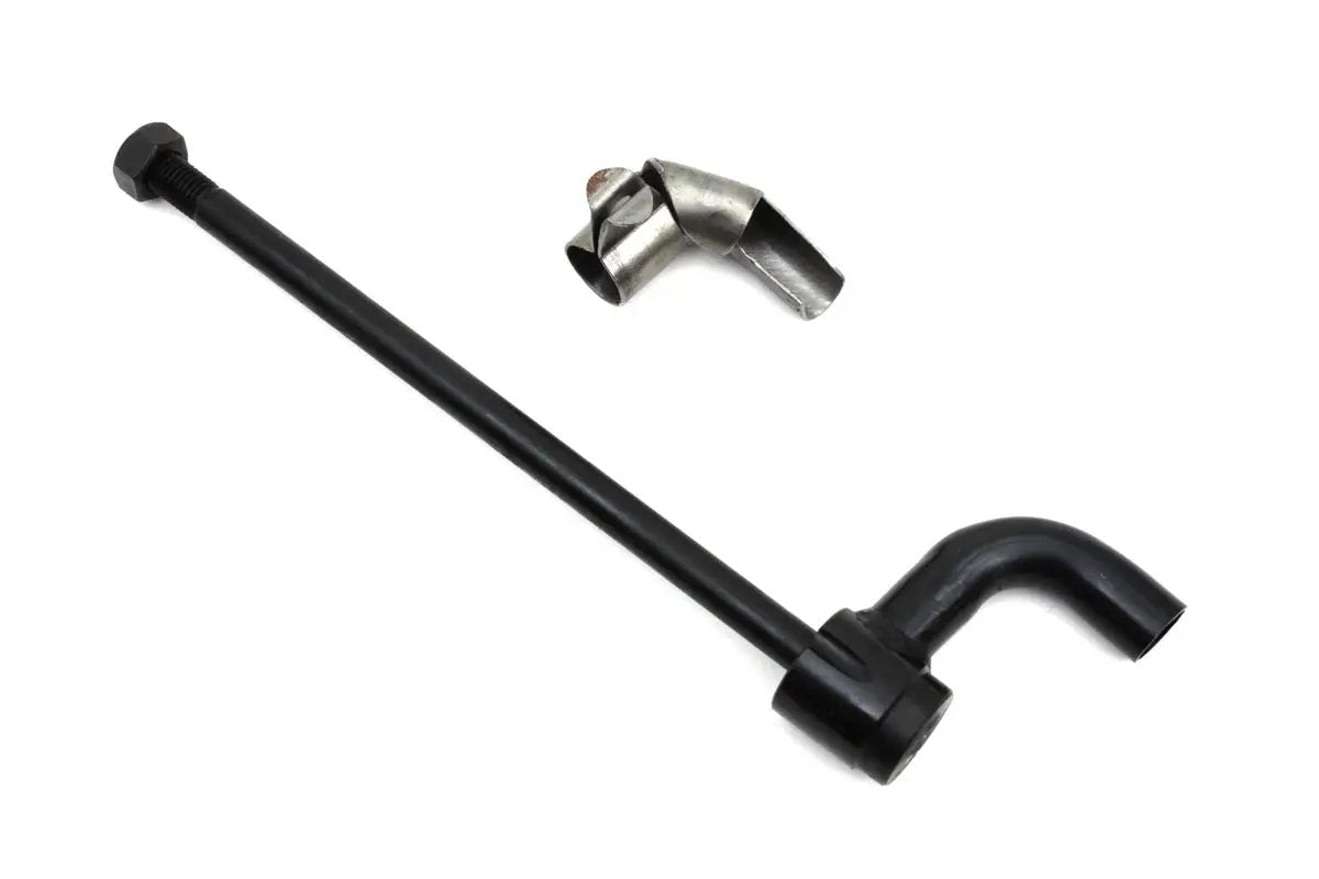Motorshop Knucklehead Breather Stud Kit for Harley Davidson EL Models by Motorshop