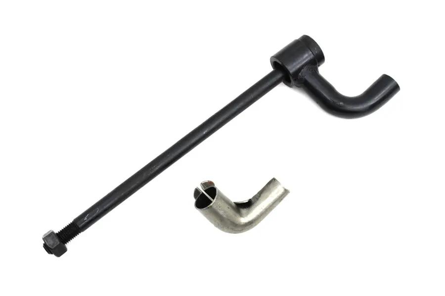 Motorshop Knucklehead Breather Stud Kit for Harley Davidson EL Models by Motorshop