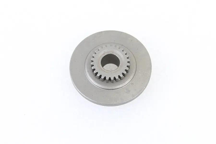 Motorshop Engine Sprocket Nut for Harley Davidson FXST (2008-2017) by Motorshop