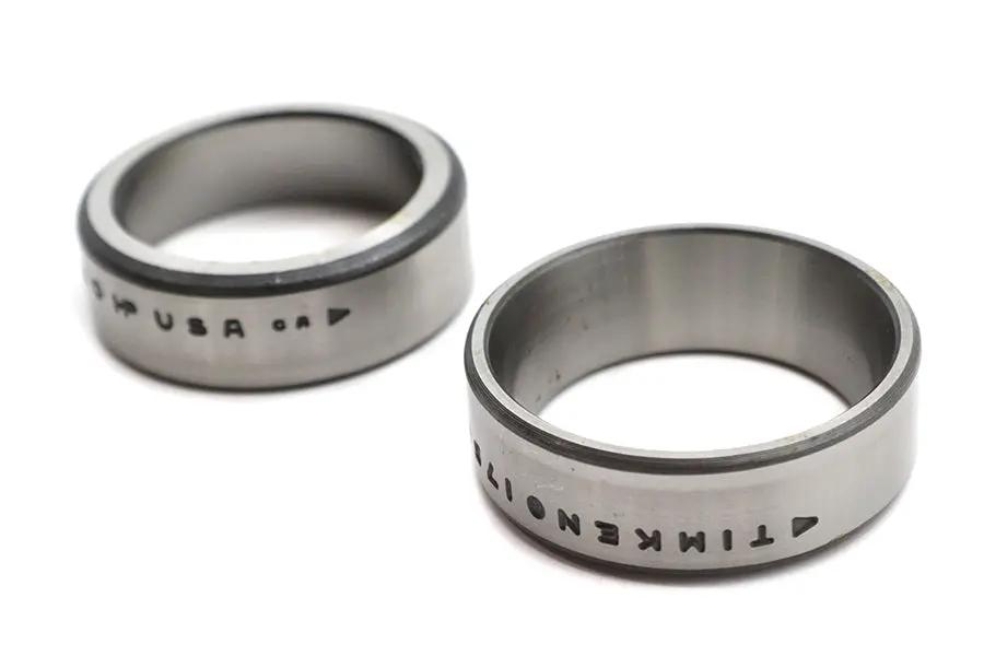 Timken Swingarm Race Set for Harley Davidson K and XL Models by Timken
