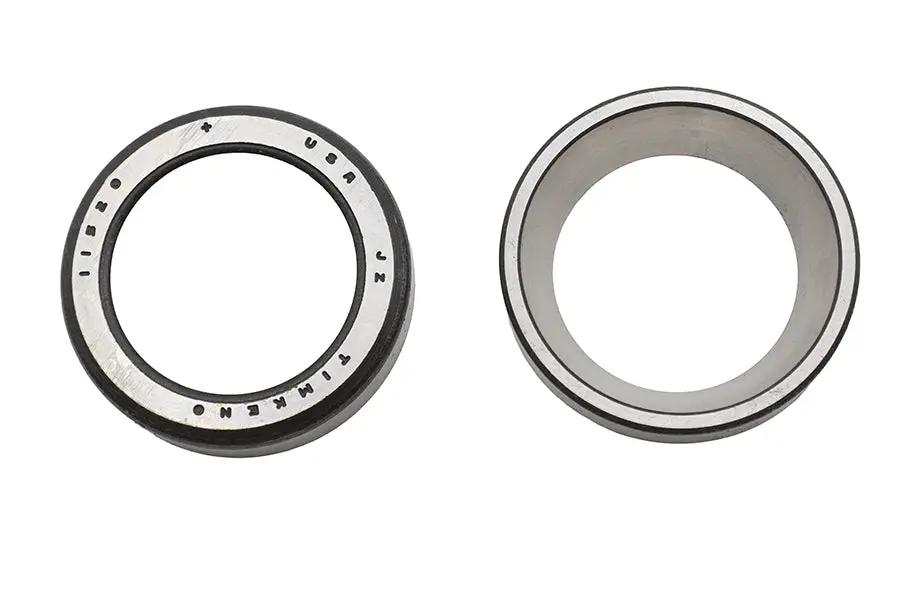 Timken Swingarm Race Set for Harley Davidson XL (1974-1981) - Part #11520 by Timken