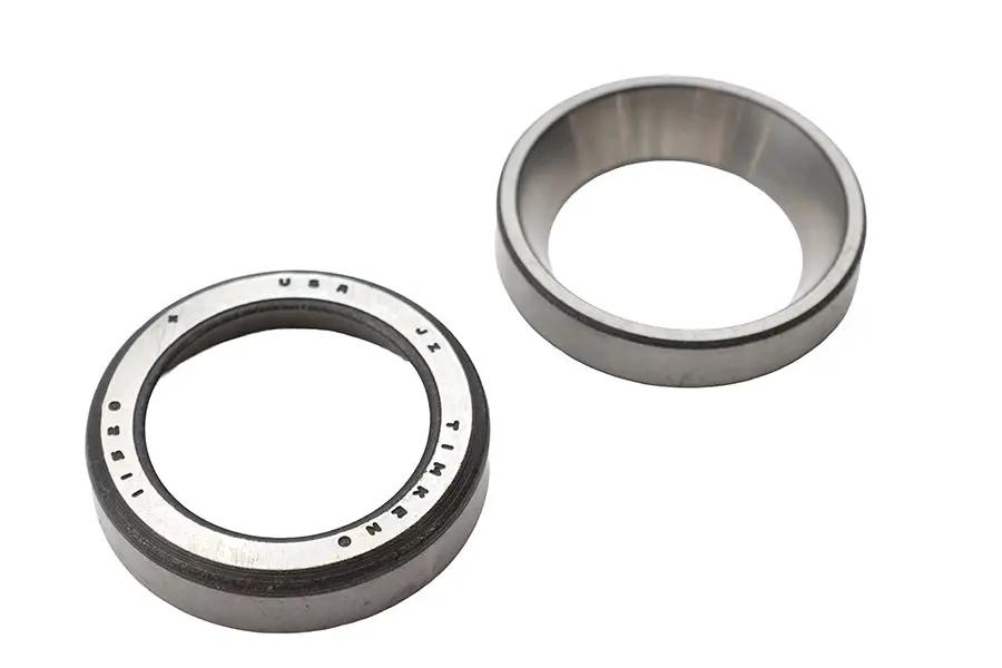 Timken Swingarm Race Set for Harley Davidson XL (1974-1981) - Part #11520 by Timken