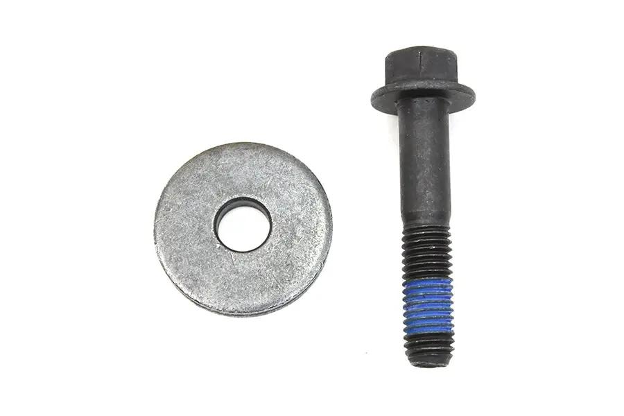 Motorshop Sprocket Bolt and Washer Kit for Harley Davidson FXST (2007-2016) by Motorshop