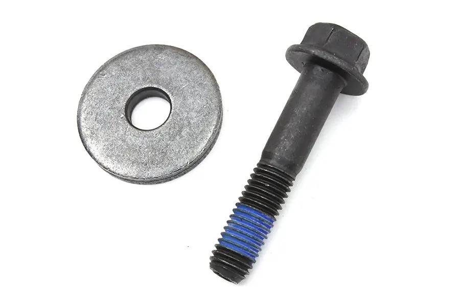 Motorshop Sprocket Bolt and Washer Kit for Harley Davidson FXST (2007-2016) by Motorshop