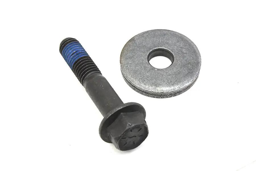 Motorshop Sprocket Bolt and Washer Kit for Harley Davidson FXST (2007-2016) by Motorshop