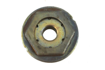 OE Motor Sprocket Hex Nut with Raw Steel Finish – Part Number 40100041 by OE