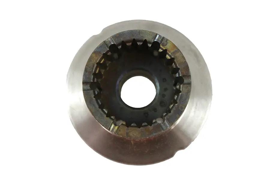 OE Motor Sprocket Hex Nut with Raw Steel Finish – Part Number 40100041 by OE