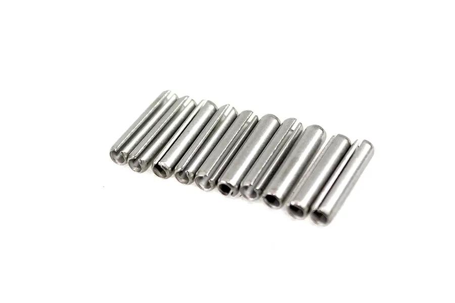 V-Twin 90209A149 45 Inch W/G Battery Box Roll Pin Set for Harley Davidson W Models by V-Twin