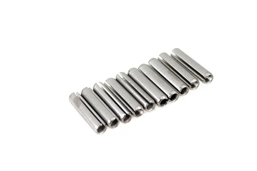 V-Twin 90209A149 45 Inch W/G Battery Box Roll Pin Set for Harley Davidson W Models by V-Twin