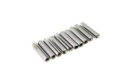 V-Twin 90209A149 45 Inch W/G Battery Box Roll Pin Set for Harley Davidson W Models by V-Twin