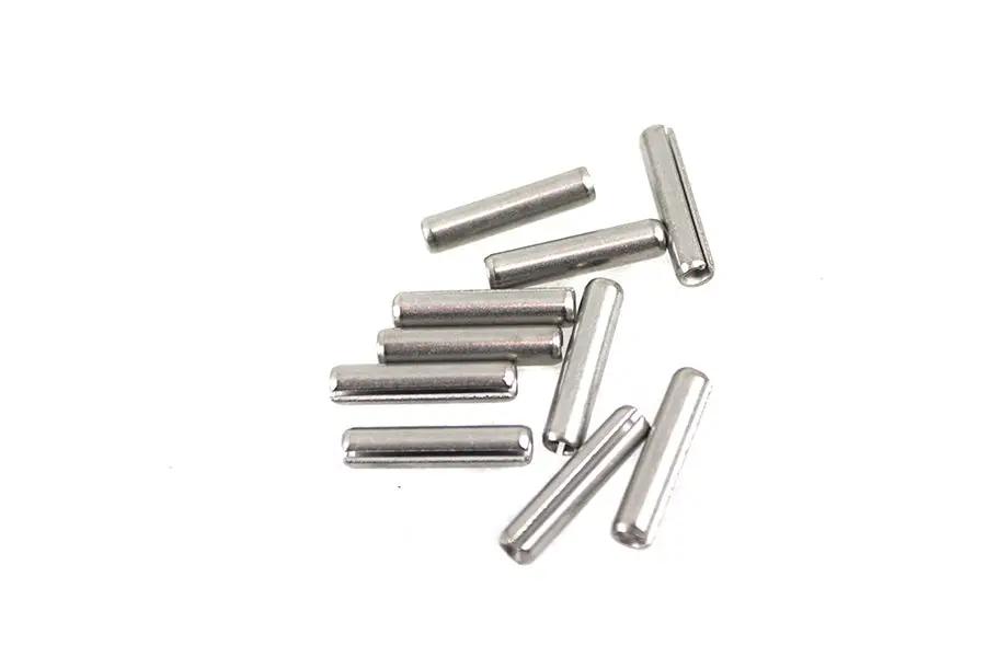 V-Twin 90209A149 45 Inch W/G Battery Box Roll Pin Set for Harley Davidson W Models by V-Twin