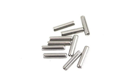 V-Twin 90209A149 45 Inch W/G Battery Box Roll Pin Set for Harley Davidson W Models by V-Twin