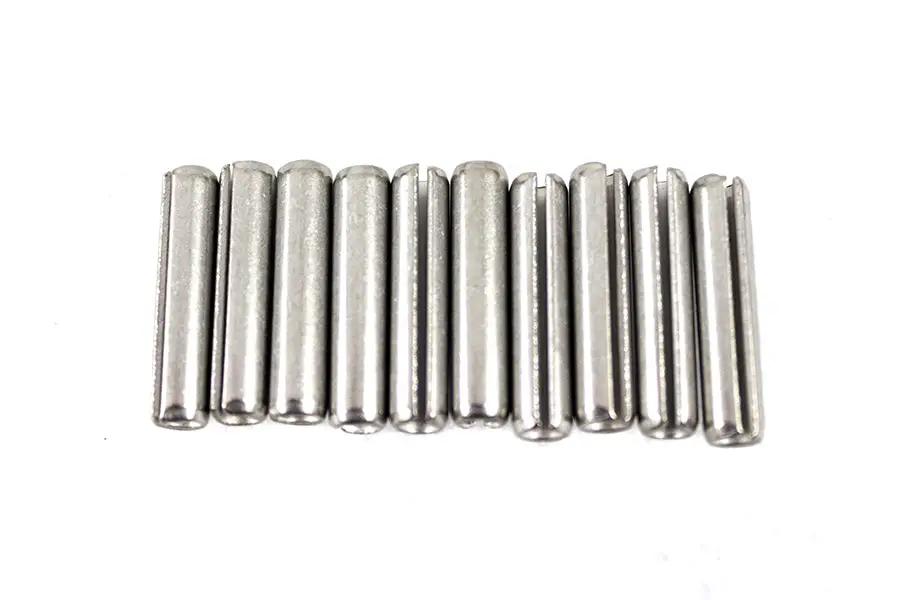 V-Twin 90209A149 45 Inch W/G Battery Box Roll Pin Set for Harley Davidson W Models by V-Twin