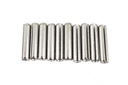 V-Twin 90209A149 45 Inch W/G Battery Box Roll Pin Set for Harley Davidson W Models by V-Twin