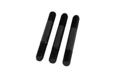 Motorshop Right Case 3 Piece Stud Set for Harley Davidson - OEM Cross Reference 24817-52 by Motorshop