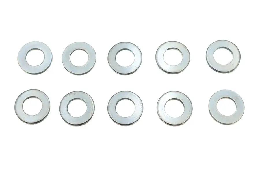 Motorshop Lower Clutch Finger Shaft Washer for Harley Davidson FL (Part #17-0061-A) by Motorshop